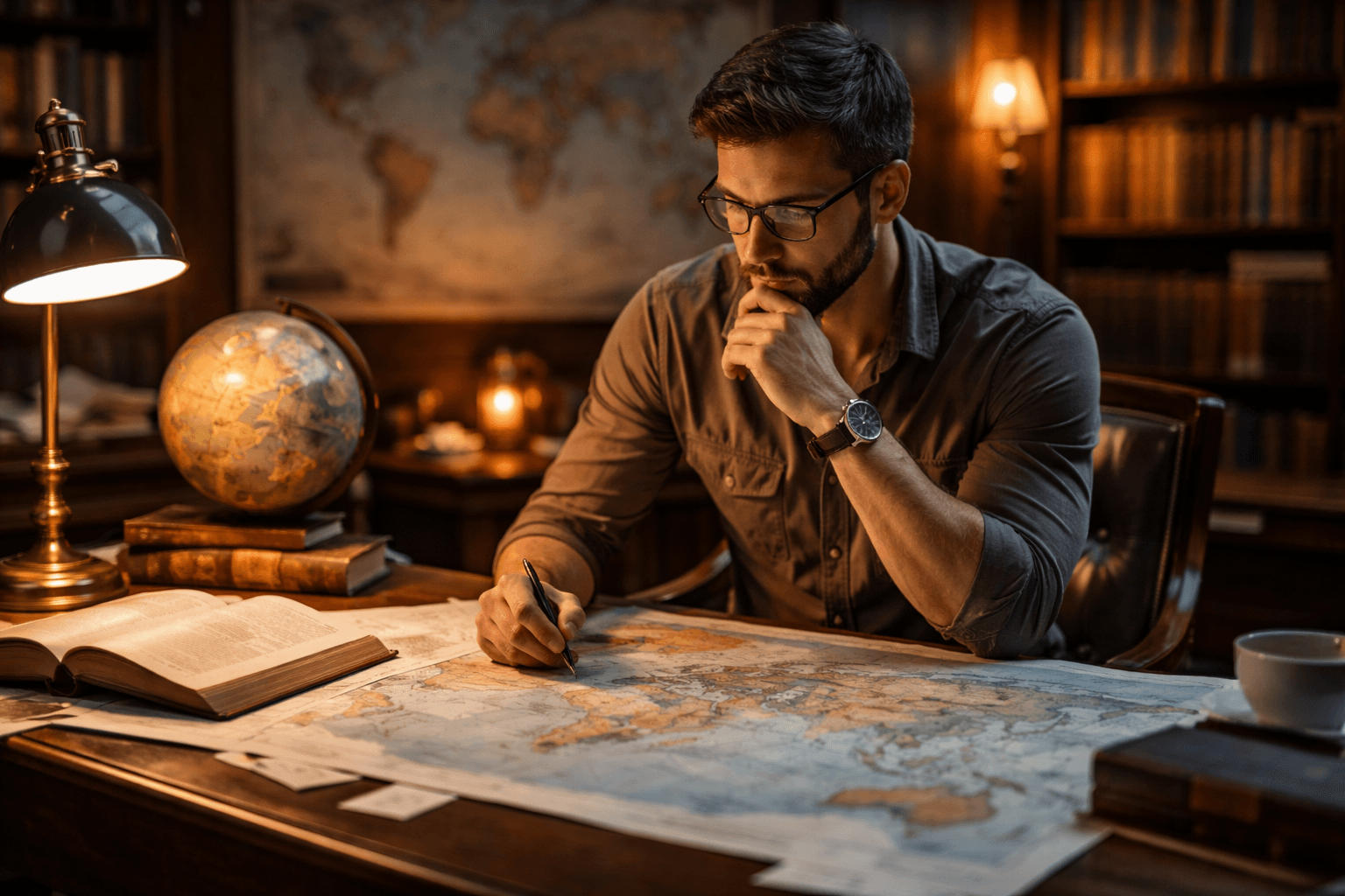 Strategic Thinking